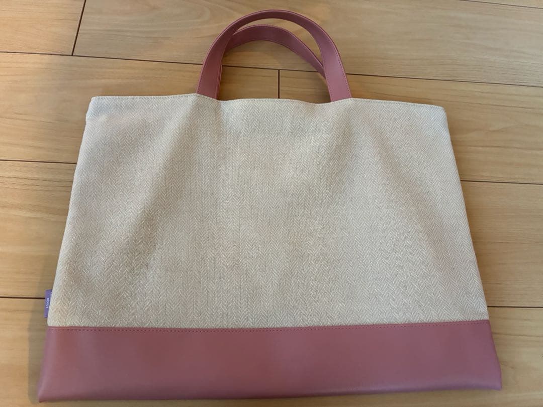 familiar 宝塚 キャトルレーヴ 横型トートバッグ - メルカリ