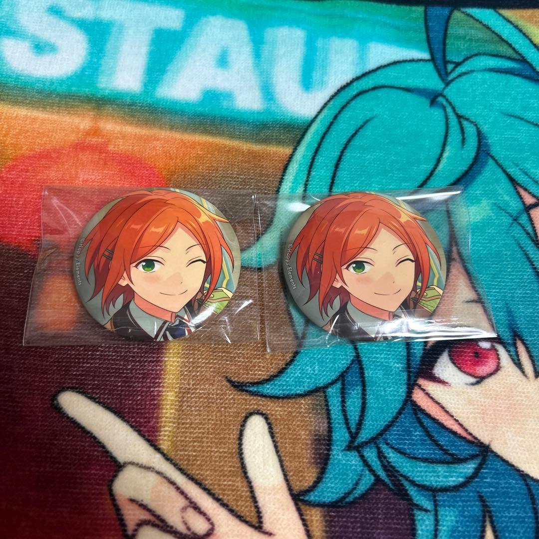 あんスタ 葵ゆうたコレ缶2個セット - メルカリ