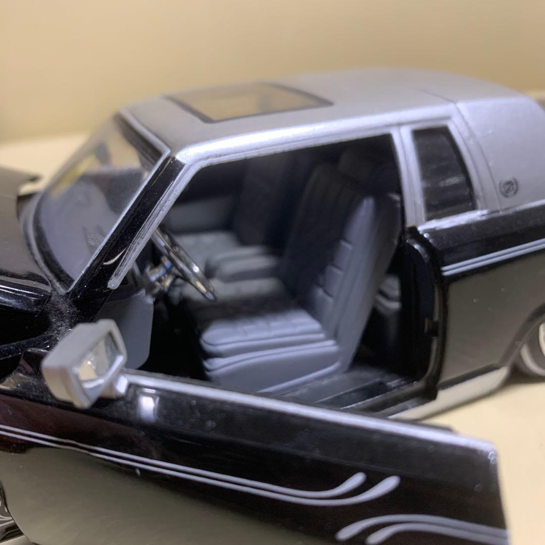 jadatoys キャデラックブロアム85年 ローライダー - メルカリ