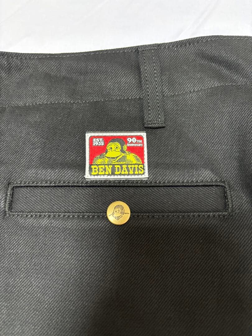 Ben Davis × FJ 90th BLACK FRISCO PANTS - メルカリ