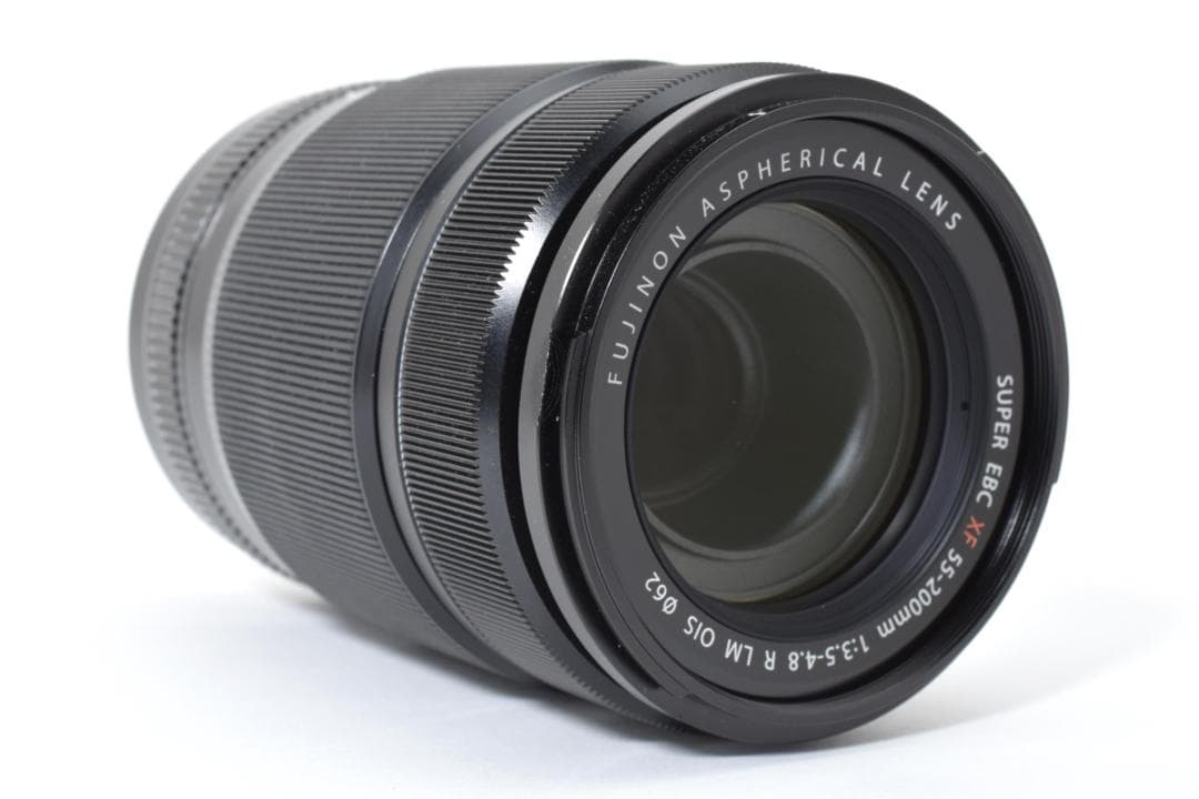 レンズ(ズーム) FUJIFILM XF 55-200mm f3.5-4.8 R LM OIS
