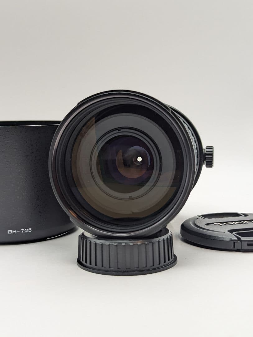 Tokina AT-X 80-400mm f4.5-5.6 D Nikon 用