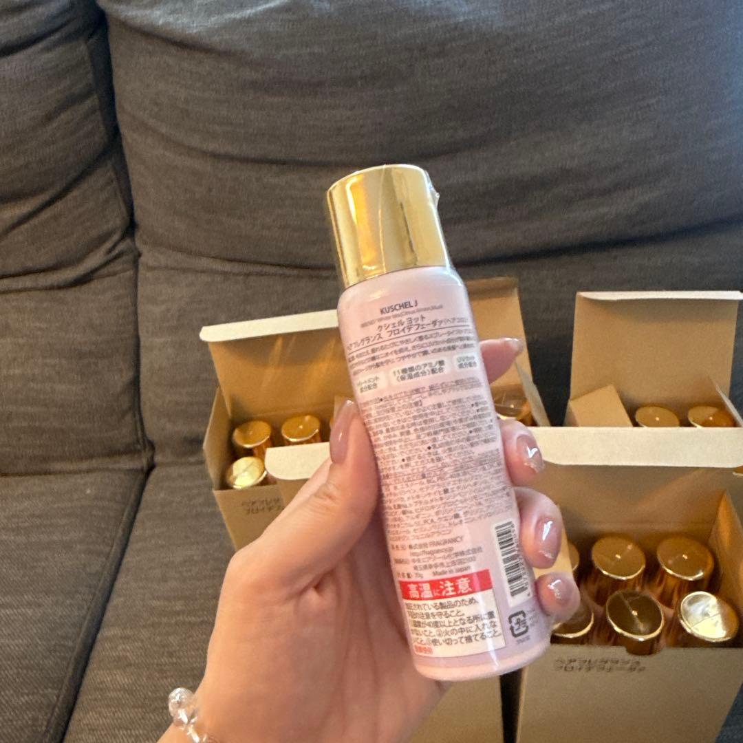 クシェルヨット KUSCHEL ヘアフレグランス30本セット - メルカリ