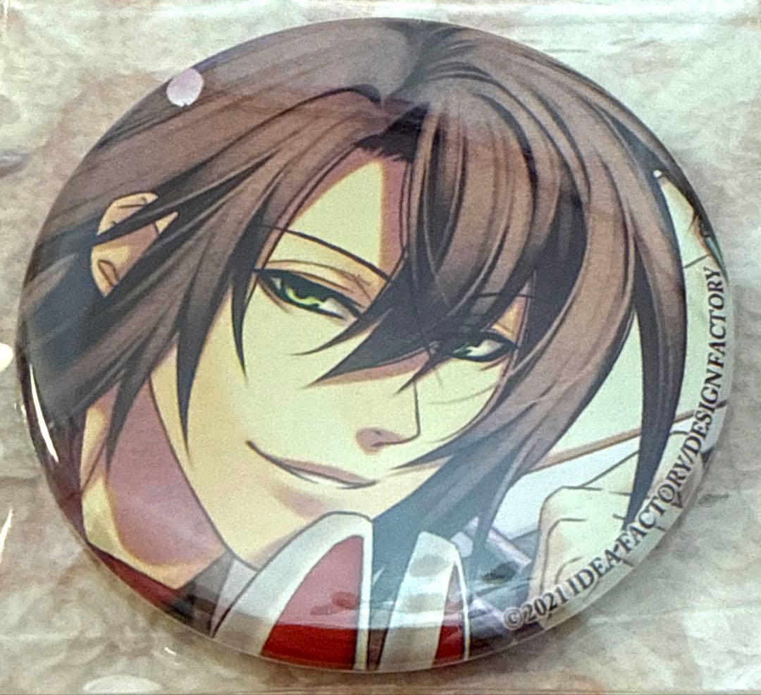 薄桜鬼 月影ノ抄 沖田 缶バッジ 1点 - メルカリ