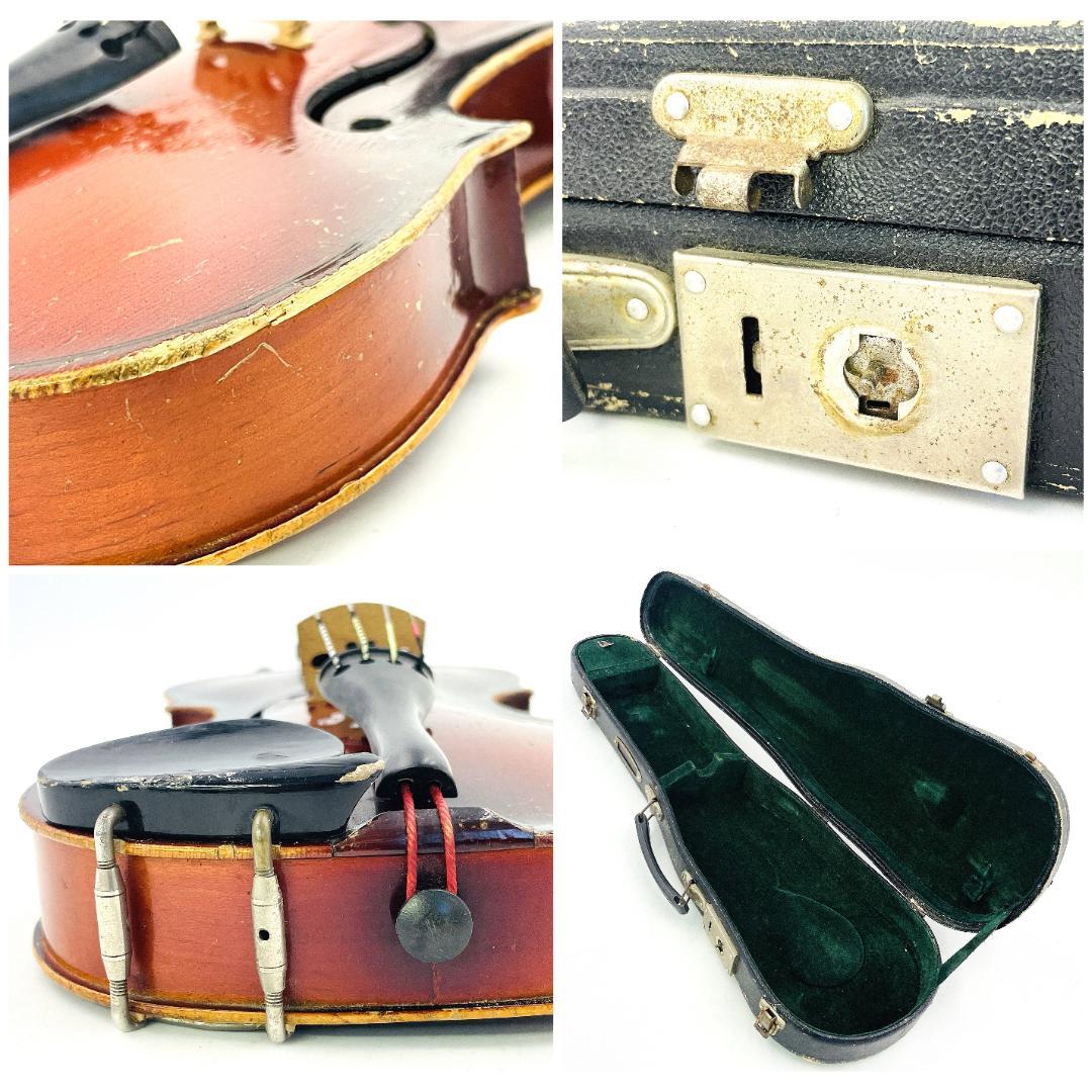 SUZUKI VIOLIN No.13 国産ビンテージ 1/8【整備品】 Kiso Suzuki