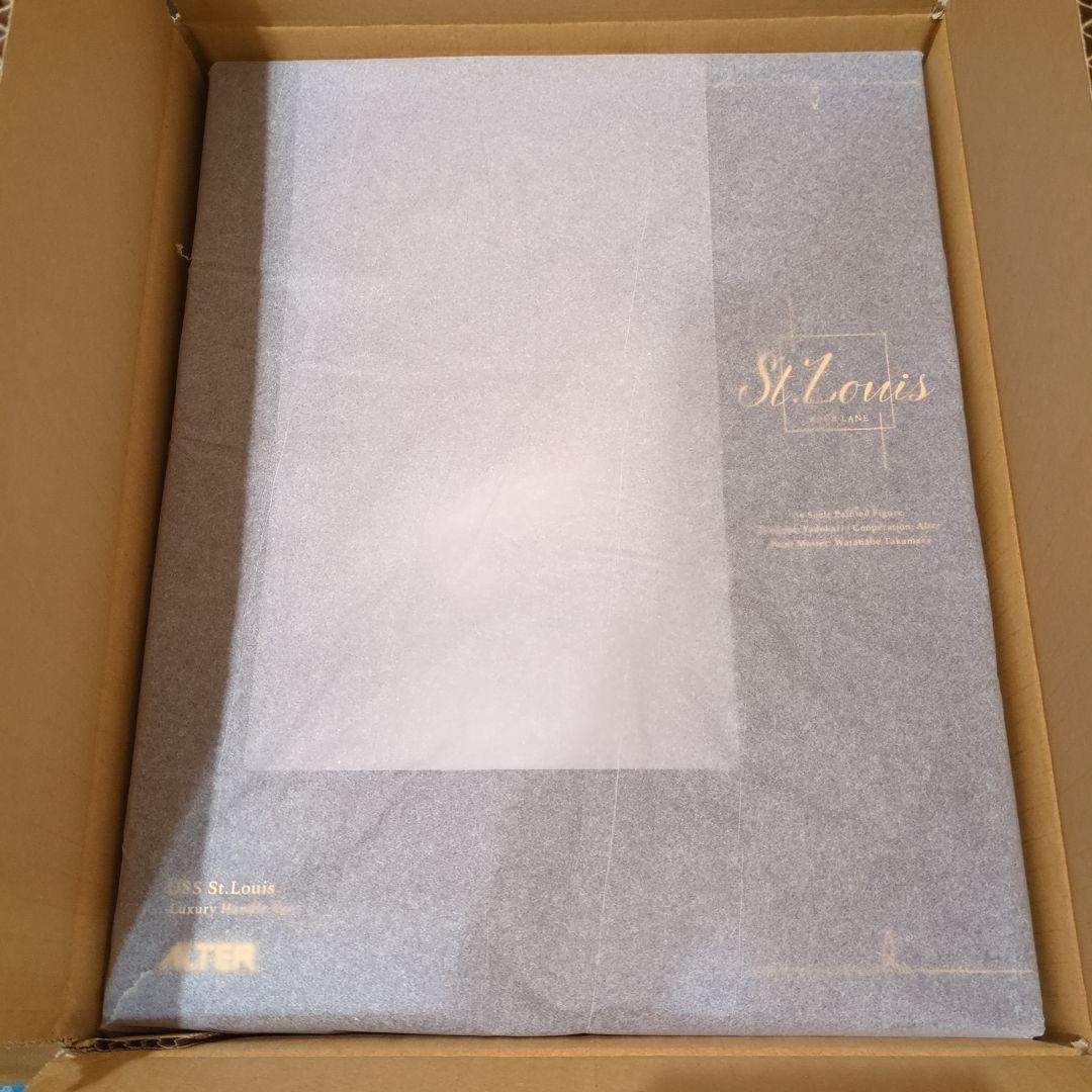 アズールレーン セントルイス Luxury Handle Ver. アルター