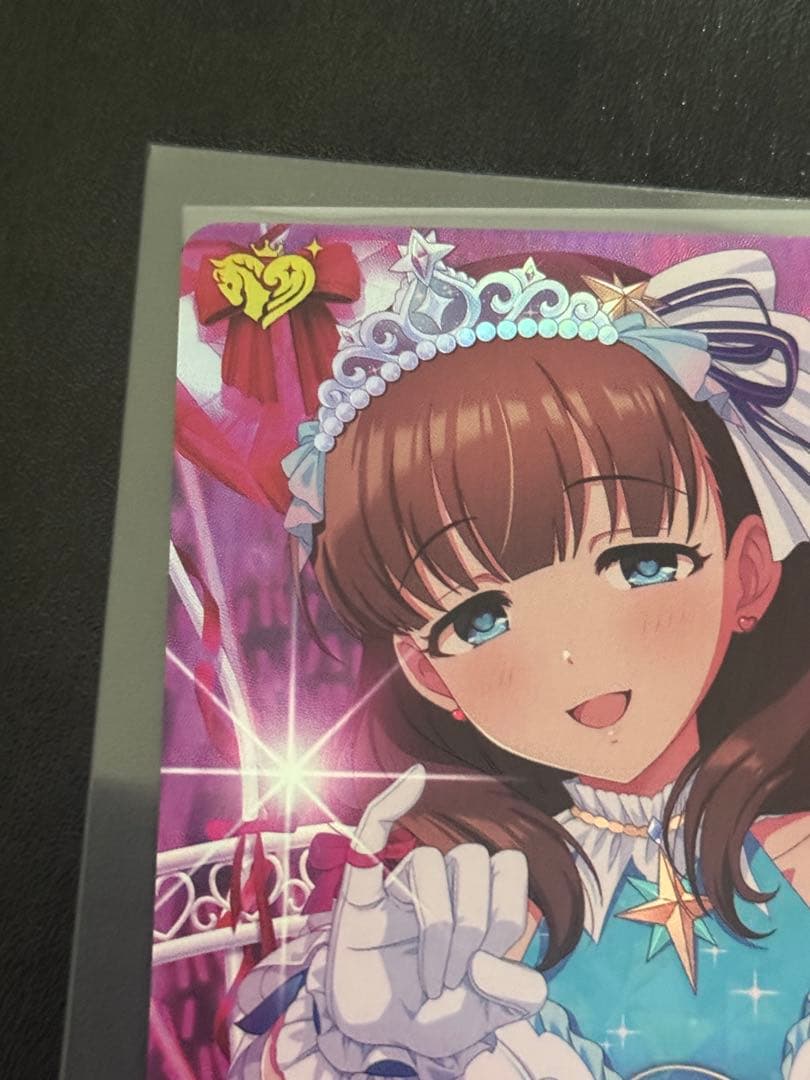 デレマス シンデレラガールズ カードフォリオ MR 佐久間まゆ - メルカリ