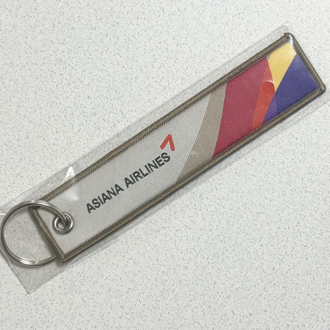 フライトタグ アシアナ航空 - メルカリ