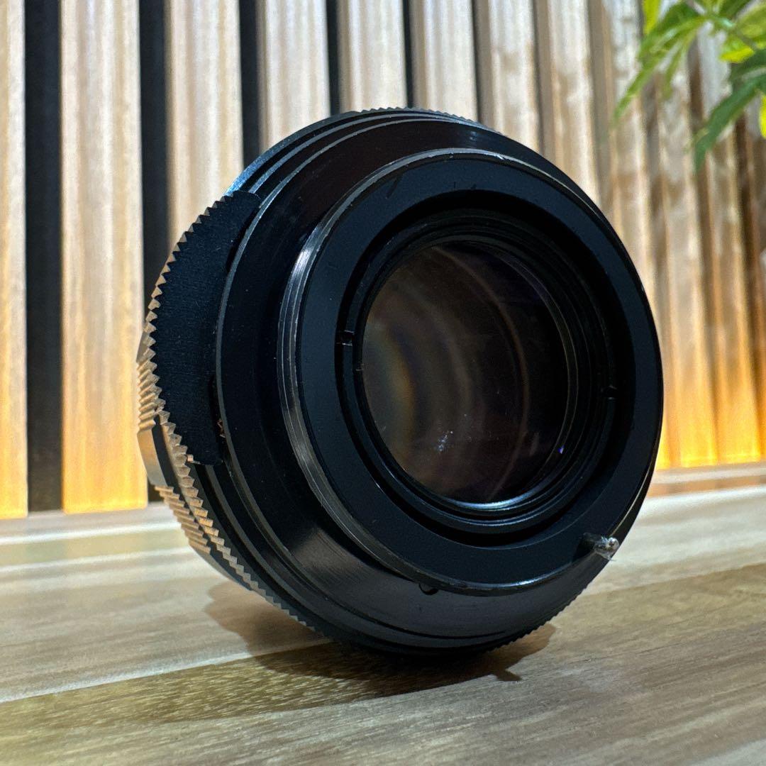 美品 希少前期型‼️PENTAX Super-Takumar☘55mm f1.8☘ - メルカリ