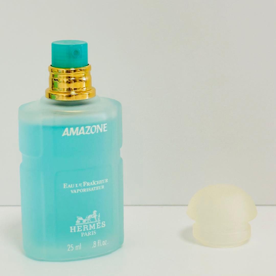 廃盤 新品 エルメス アマゾンライト 香水 オードフレッシュ EDT 25ml