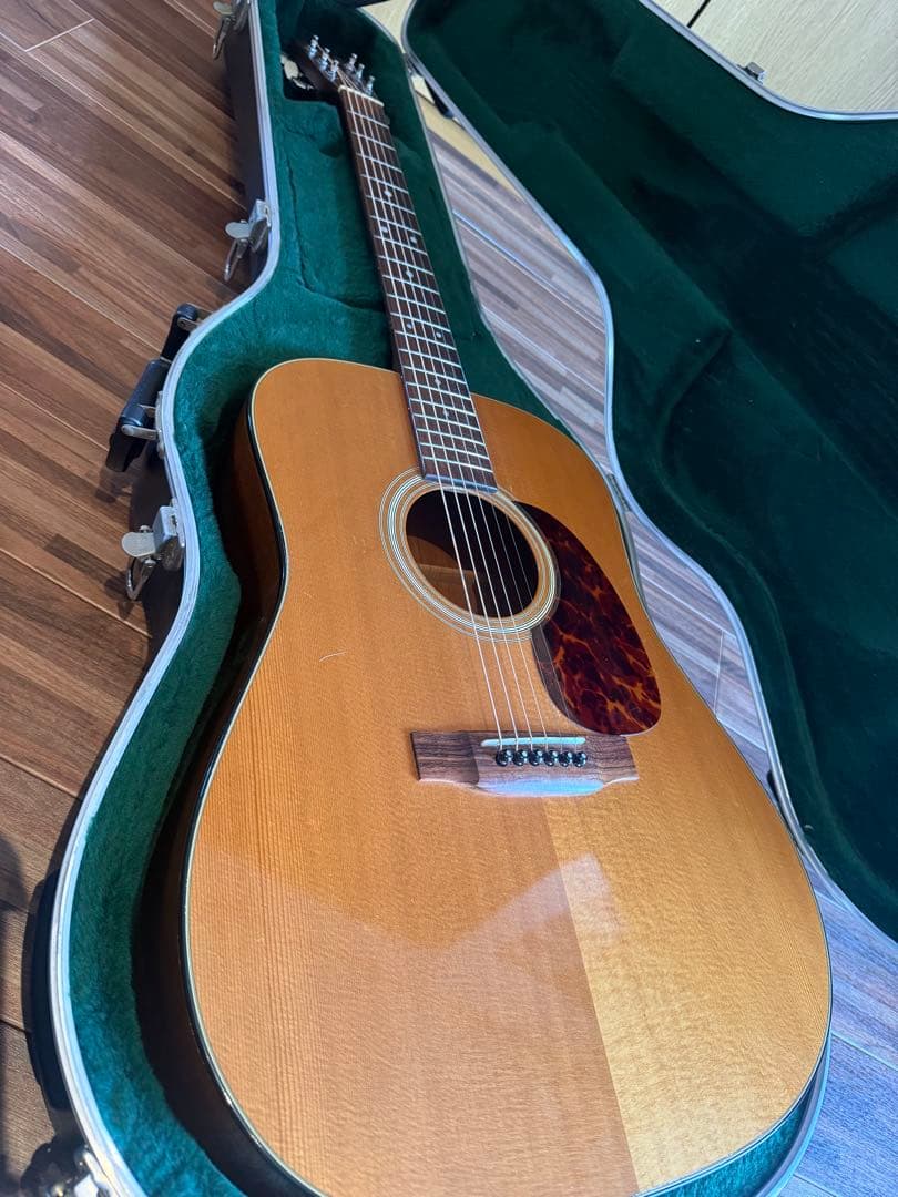 Martin D-18 1999年製（純正ハードケース付属） - メルカリ