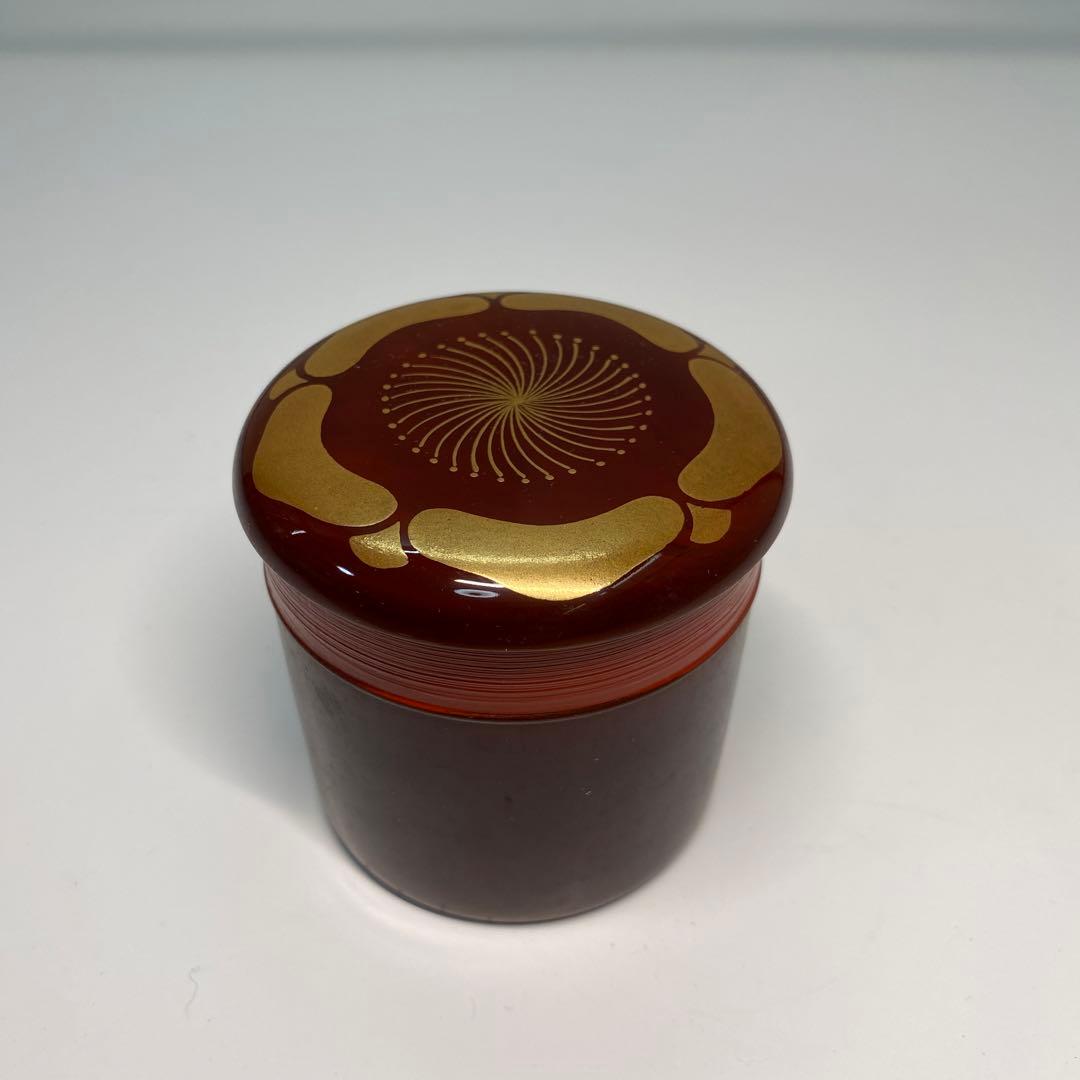 茶道具】辻石斎造 梅蒔絵 竹金輪寺 - メルカリ