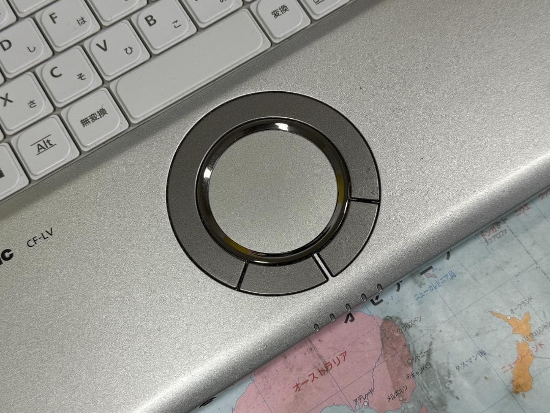 16GB パナソニック CF-LV9 LTE レッツノート Office2024 - メルカリ