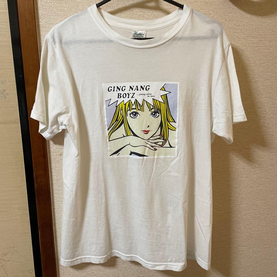 銀杏BOYZ 君と僕の第三次世界大戦的恋愛革命 Tシャツ Mサイズ - メルカリ