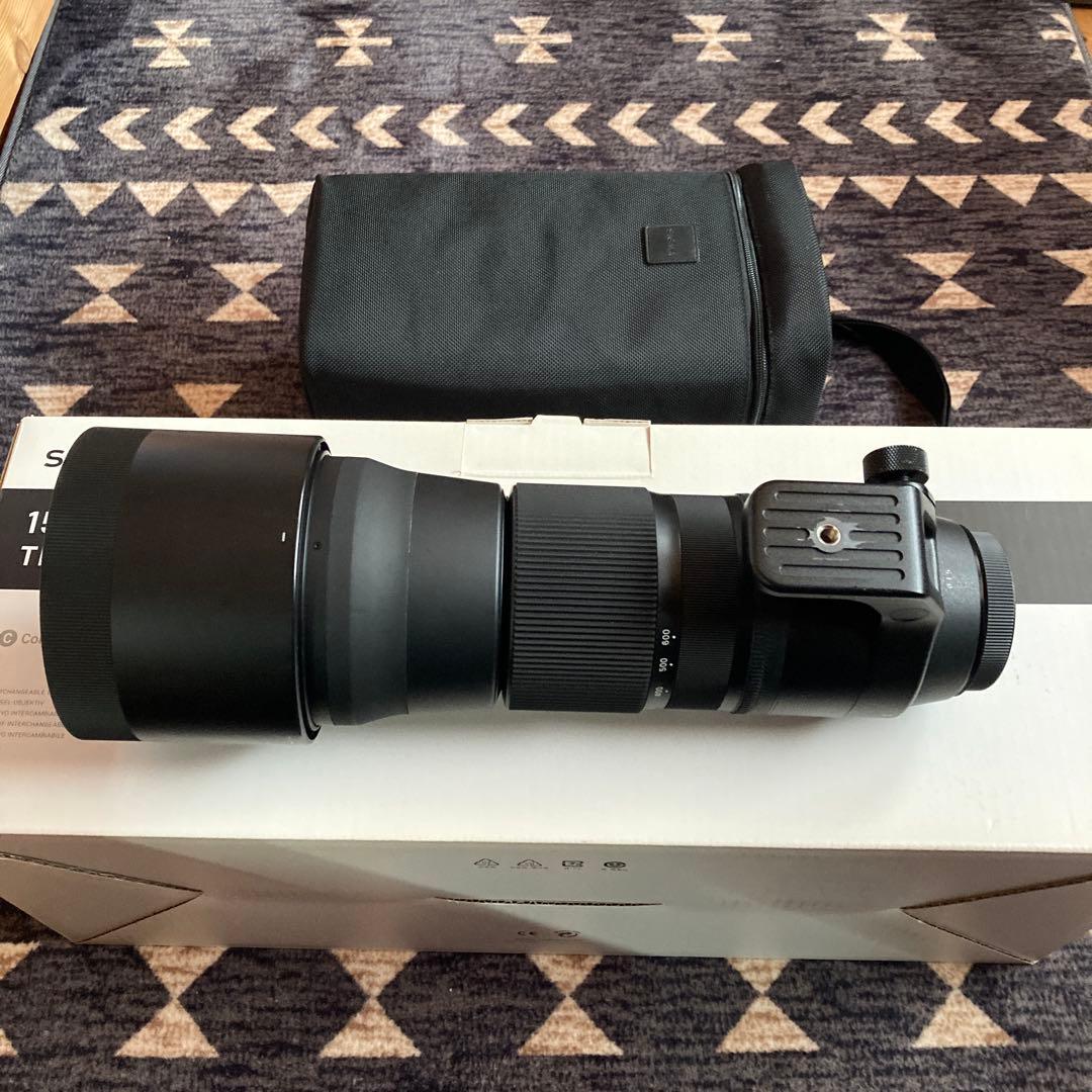 l*v様 SIGMA 150-600mm F5-6.3 DG OS HSM ズー - メルカリ