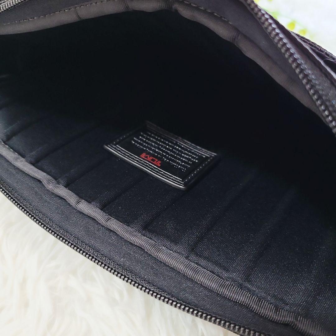 希少✨TUMI ビジネスバッグ タブレット PCケース クラッチ コンパクト