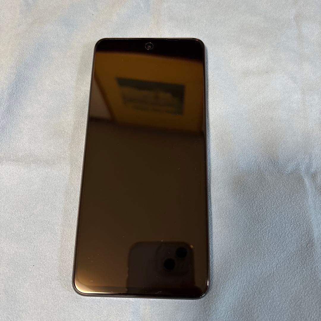 oppo A79 5G ブラック新品 未使用 おまけ新品未使用クリアケース付き OPPO（オッポ） OPPO A79 5G ケース カバー ブラック 黒 ソフトケース