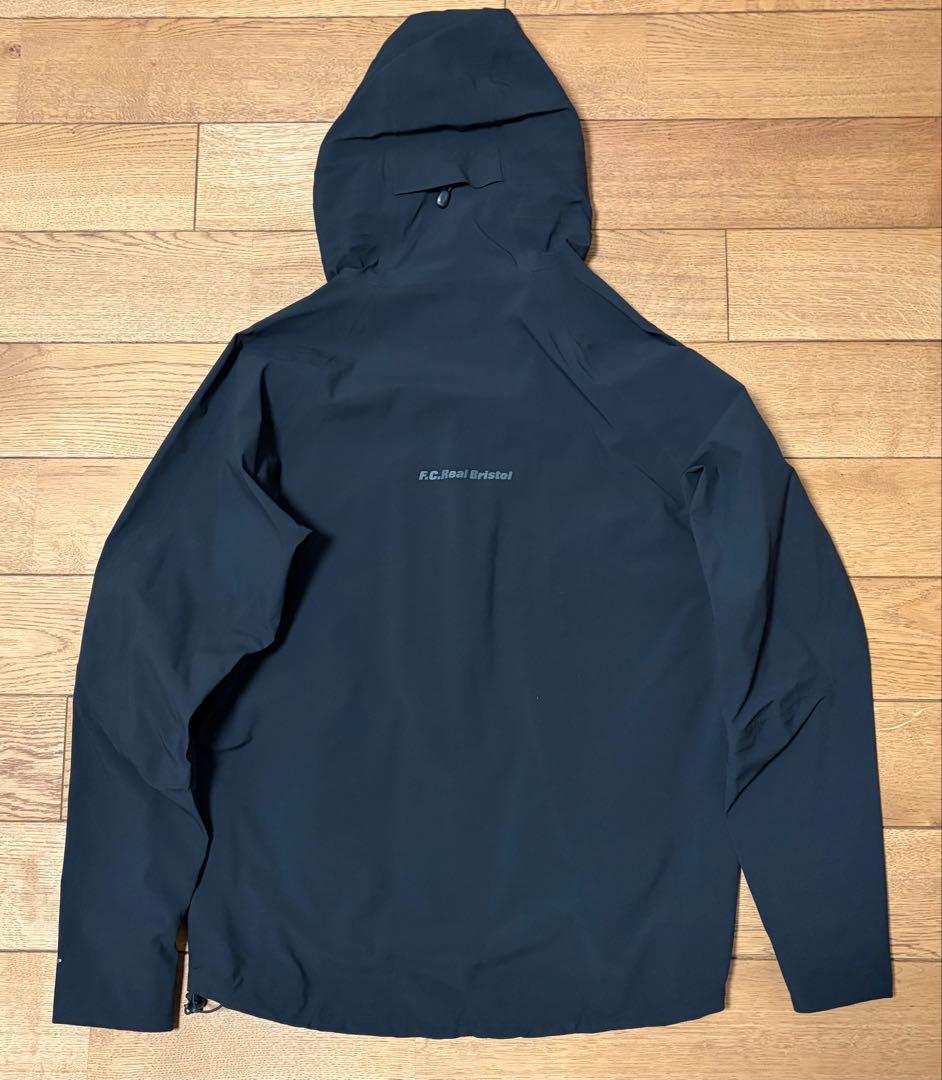 F.C.Real Bristol　ブリストル　ナイロンジャケット