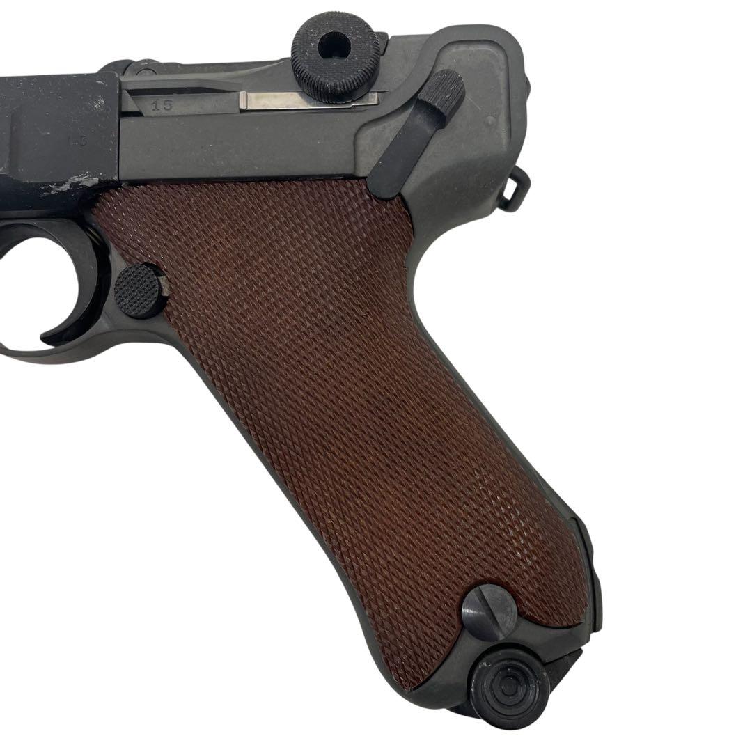 タナカワークス ルガーP08 ガスガン 動作未確認 ジャンク品 - メルカリ