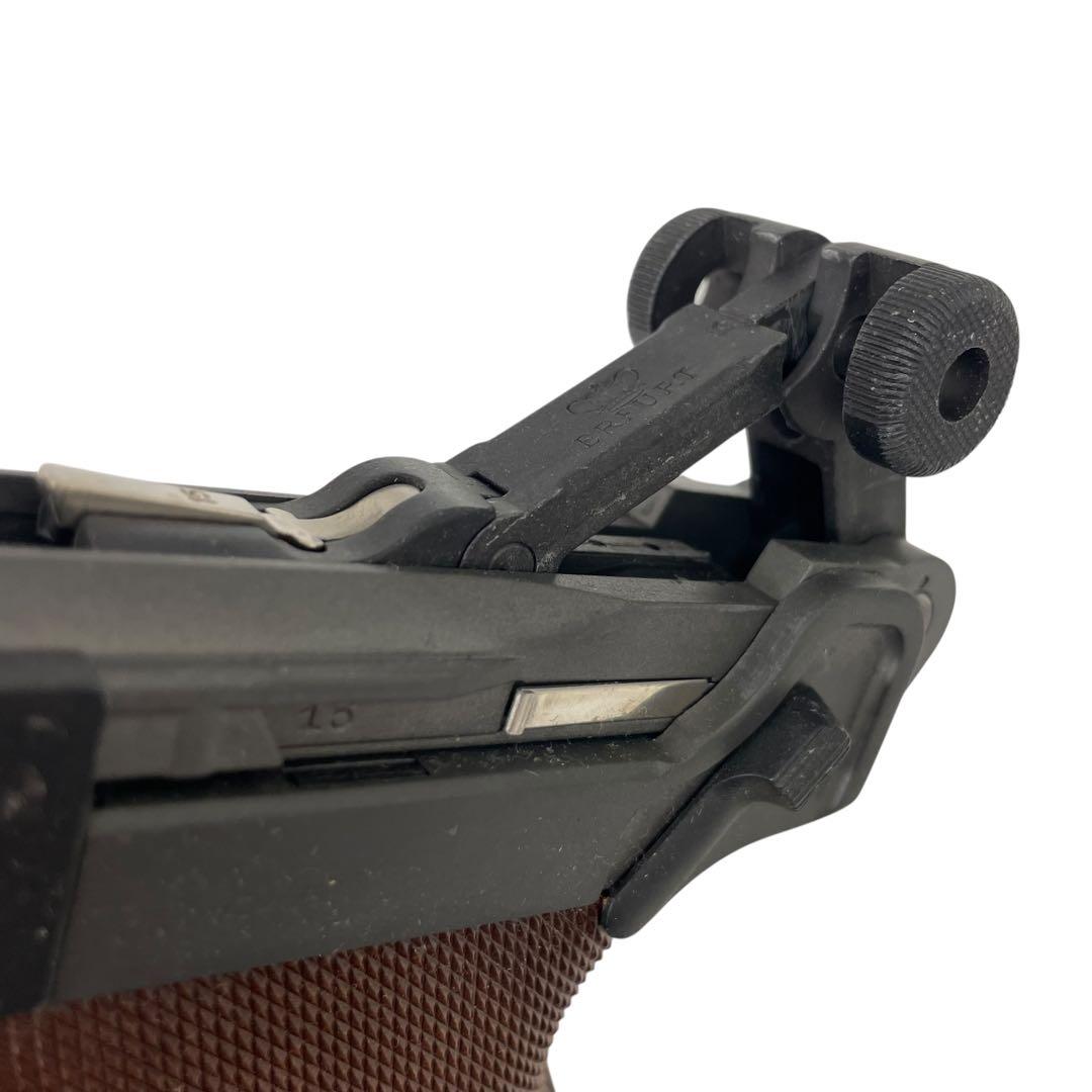 タナカワークス ルガーP08 ガスガン 動作未確認 ジャンク品 - メルカリ