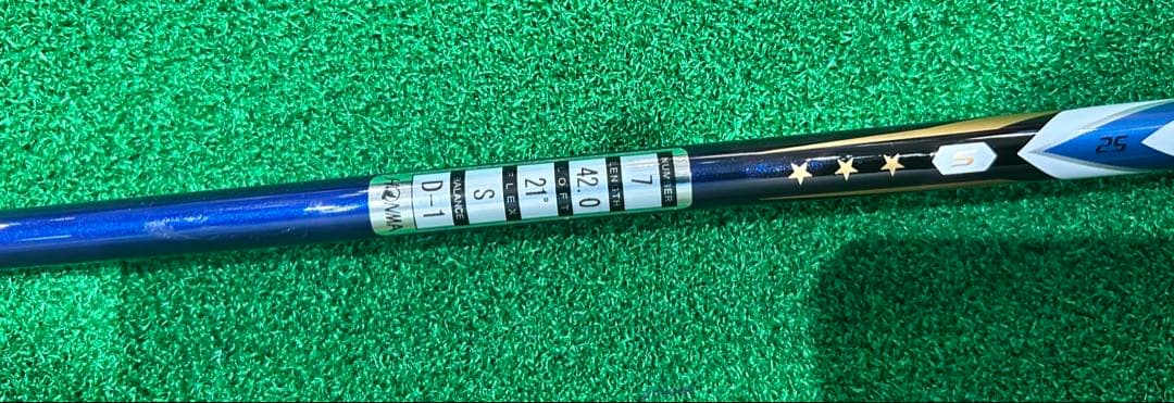 HONMA BERES S-06 3S フェアウェイウッド 7番 S DEMO - メルカリ