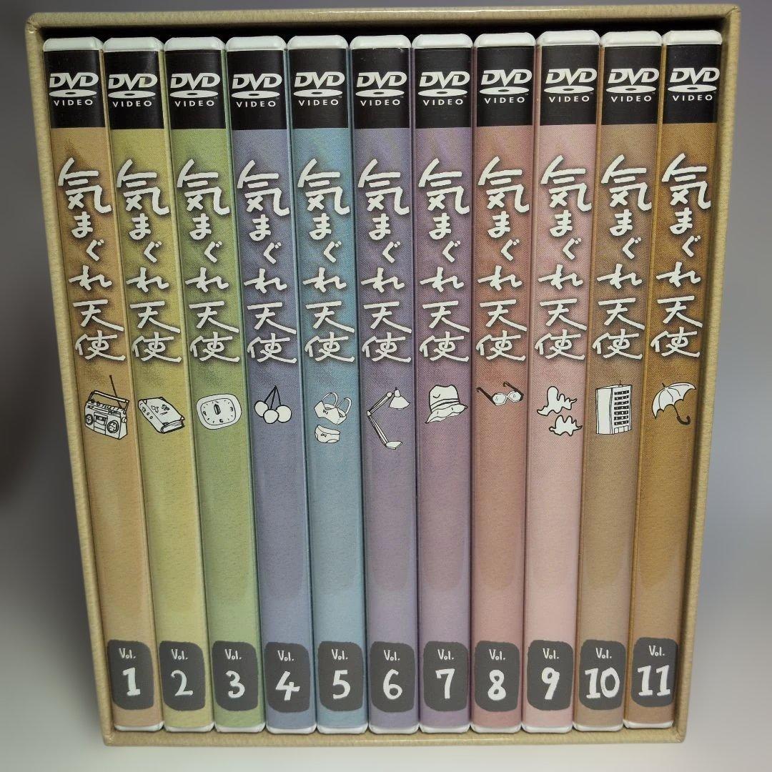 【DVD】気まぐれ天使