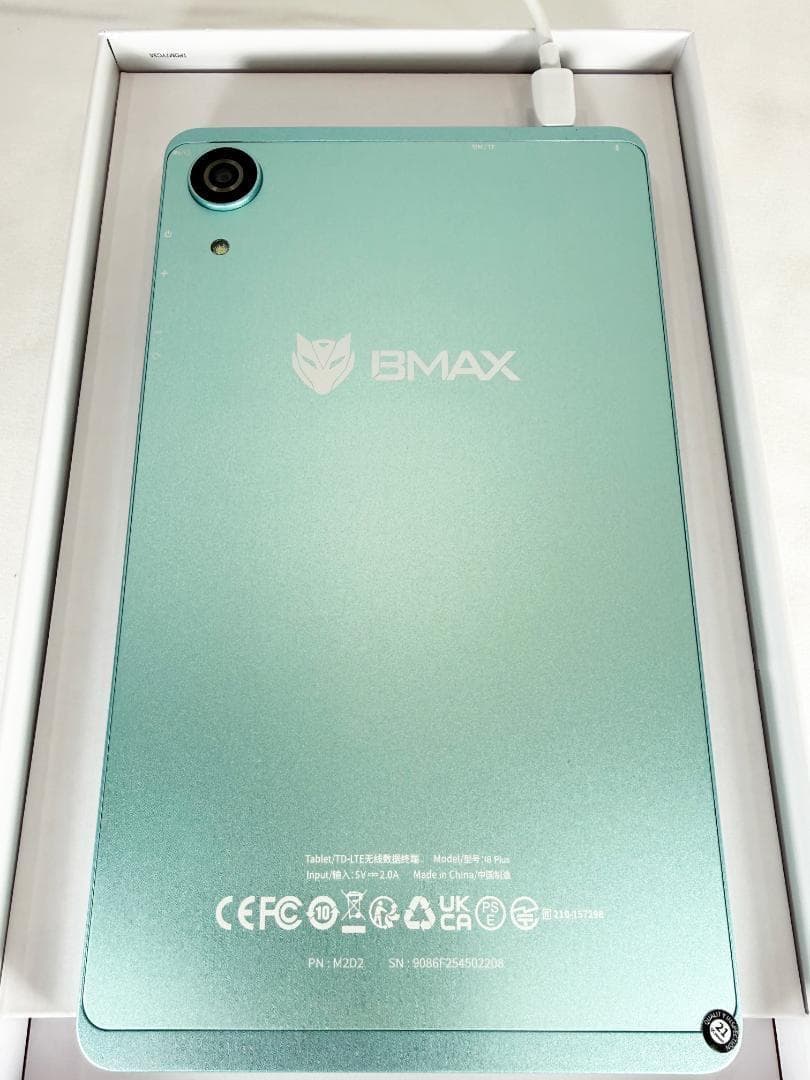 ✨一部不良品✨8インチタブレット✨ BMAX♡I8 Plus 動作確認済み