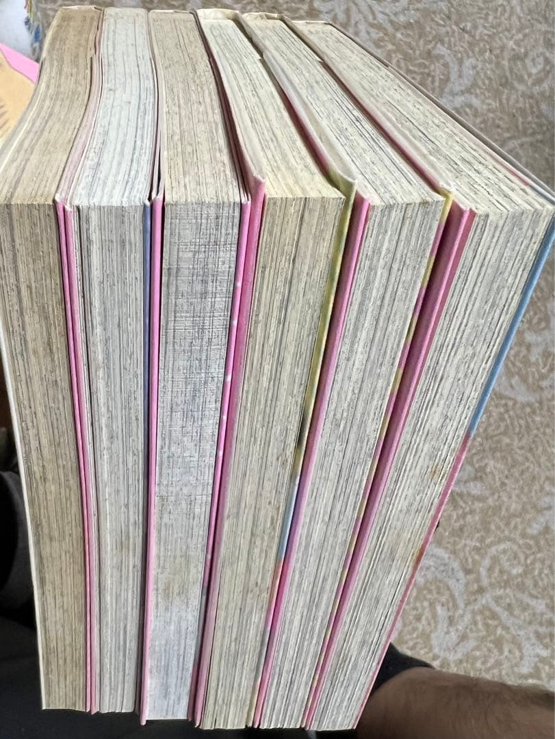 (オール初版)いけない！ルナ先生全5巻＋あぶない！ルナ先生全1巻 / 上村純子