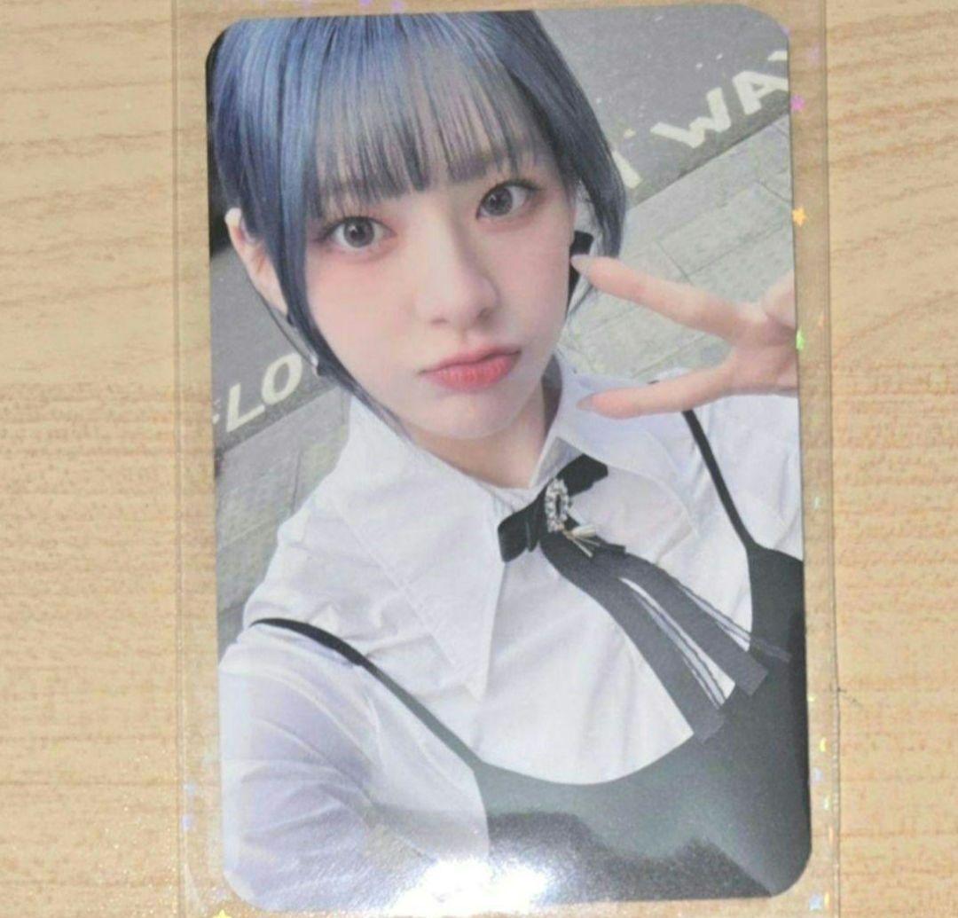 STAYC セウン トレカ 特典 pinky pop LONDON STAY - メルカリ