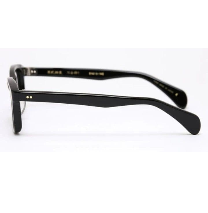 ☆匠 角矢甚治郎作【鯖江メガネ・新品】伊達メガネ セルロイドフレーム