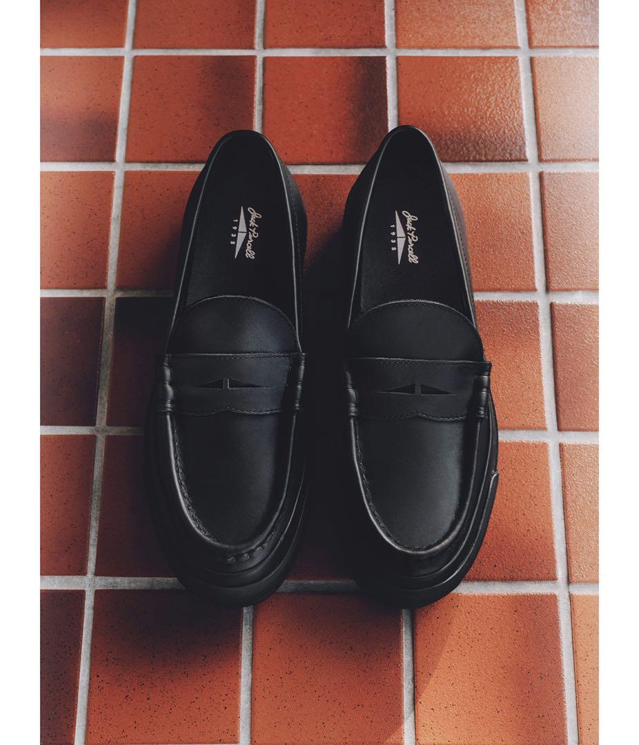 新品未使用 箱付き Jack Purcell 1935 LOAFER 26.0 - メルカリ