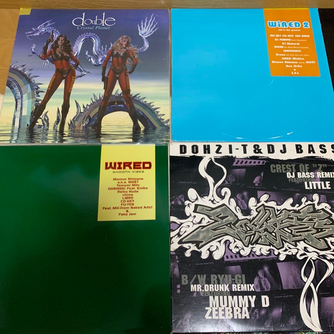 日本語 Japanese HIPHOP・R&Bレコード28枚セット - メルカリ