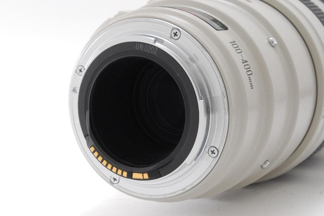 レンズ(ズーム) Canon EF 100-400mm F4.5-5.6 L IS USM