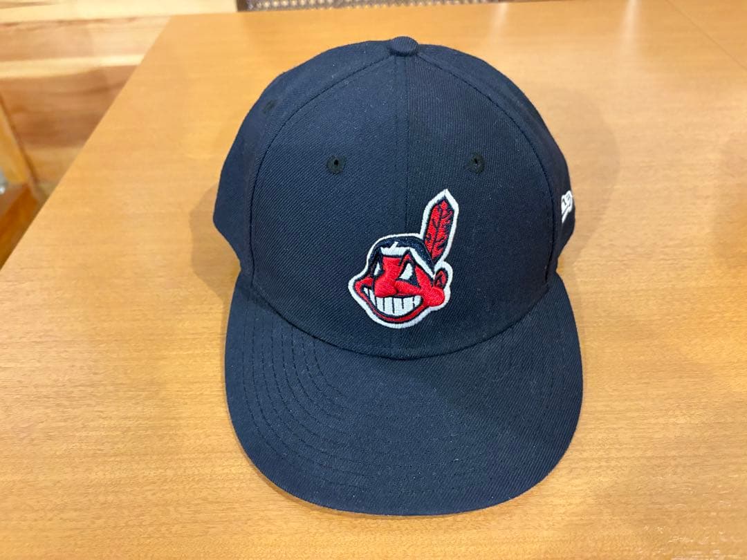 ニューエラ インディアンス 63.5cm