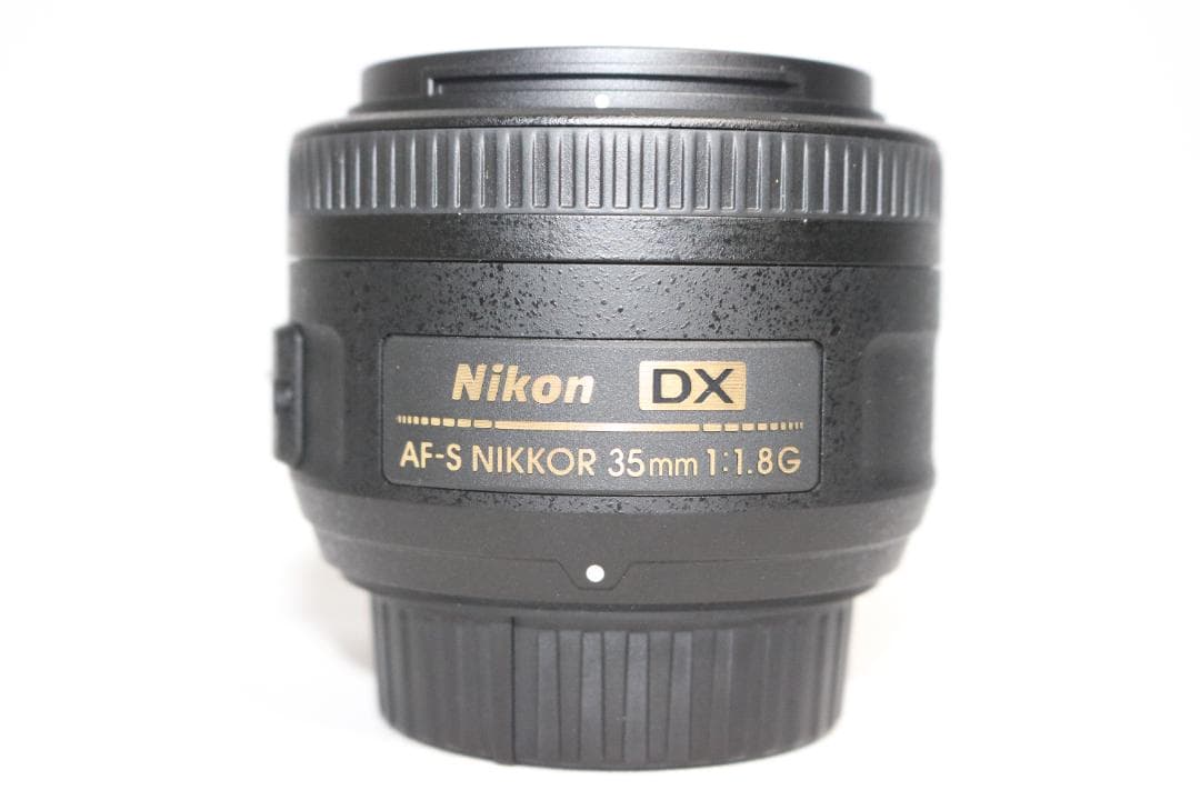 ⭐美品 単焦点レンズ Nikon 35mm 1.8G⭐新品級！簡単にプロ級に！⭐