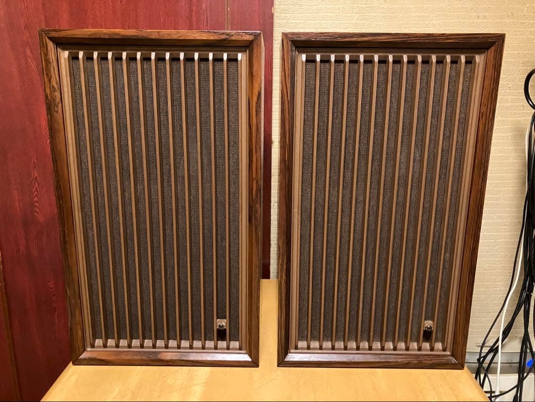 ALTEC 109-8A 使用 国産ホーンドライバー+国産古箱 - メルカリ