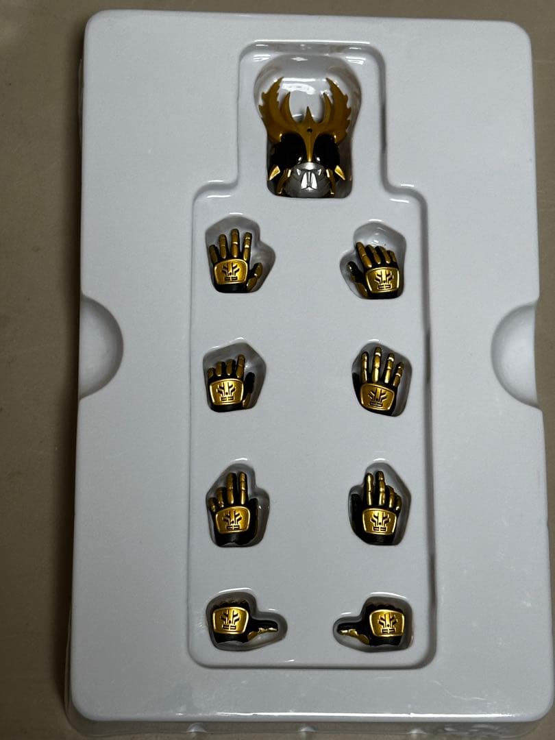 S.H.Figuarts 仮面ライダークウガ　ライジングアルティメット　真骨彫