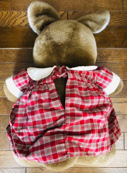 Sun Arrow サンアロー 兎 うさぎ ウサギ ぬいぐるみ 大 昭和レトロ