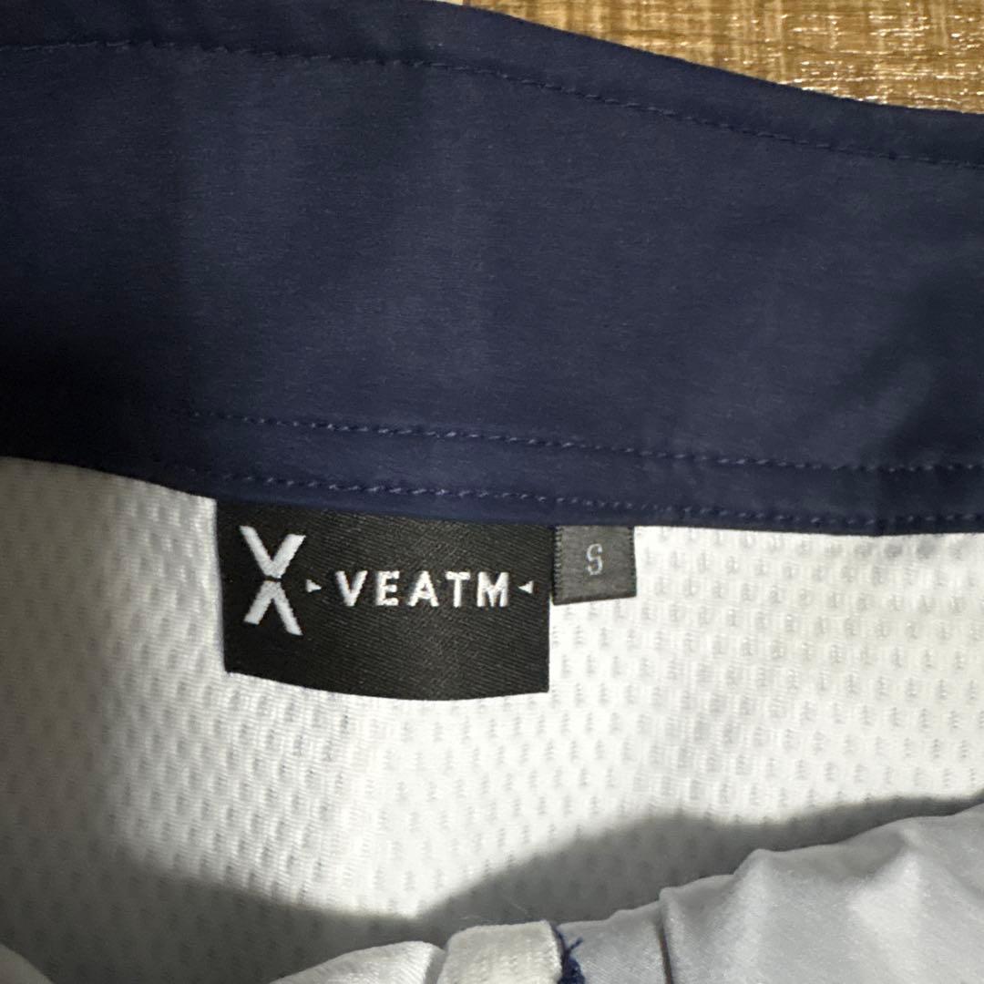 VEATM ストライプデザイン 水着 Sサイズ