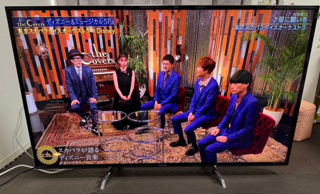 Panasonic液晶TV TH-55DX750 Amazon | パナソニック 55V型 液晶テレビ ビエラ TH-55DX750 4K USB