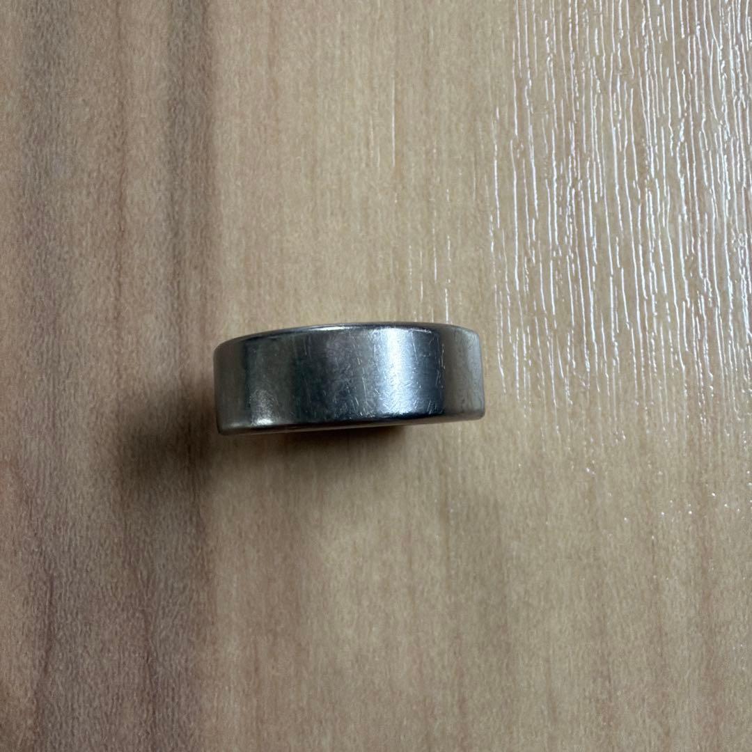SOXAI RING 1 マットシルバー サイズ14 - メルカリ