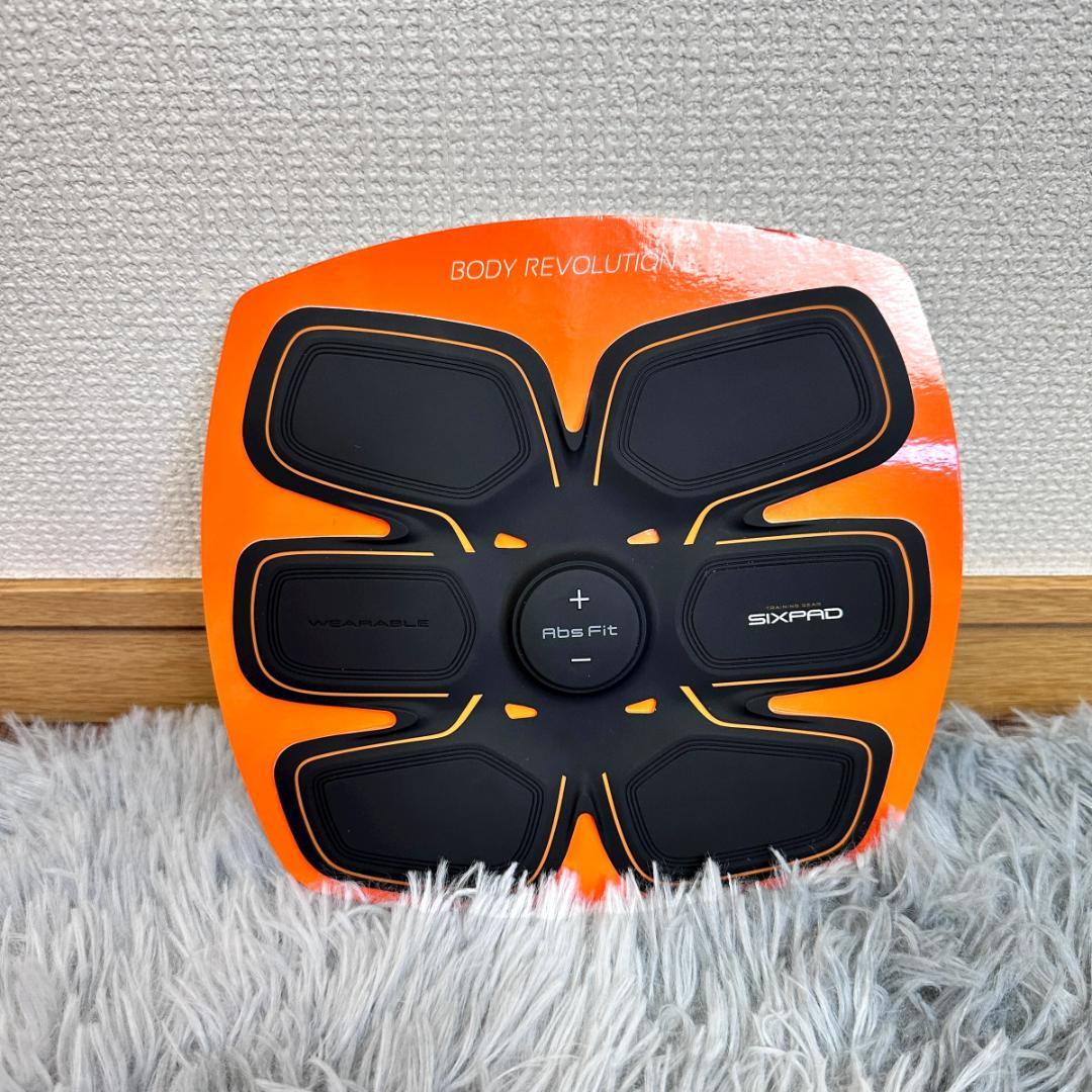 SIXPAD Abs Fit EMSトレーニングデバイス ブラック HR2204 - メルカリ