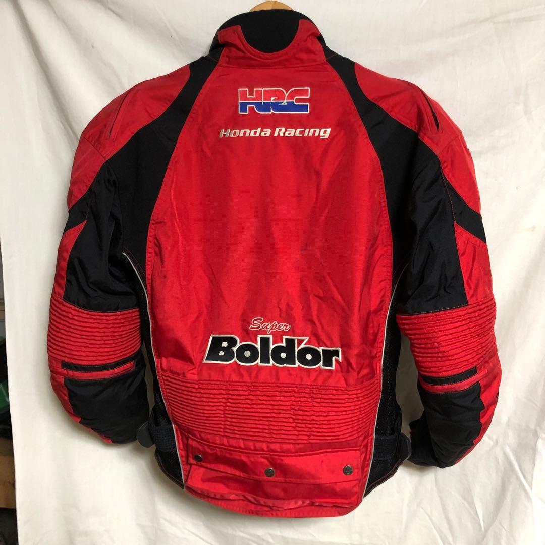 HONDA ホンダ ライディング ジャケット スーパーボルドール ライダース