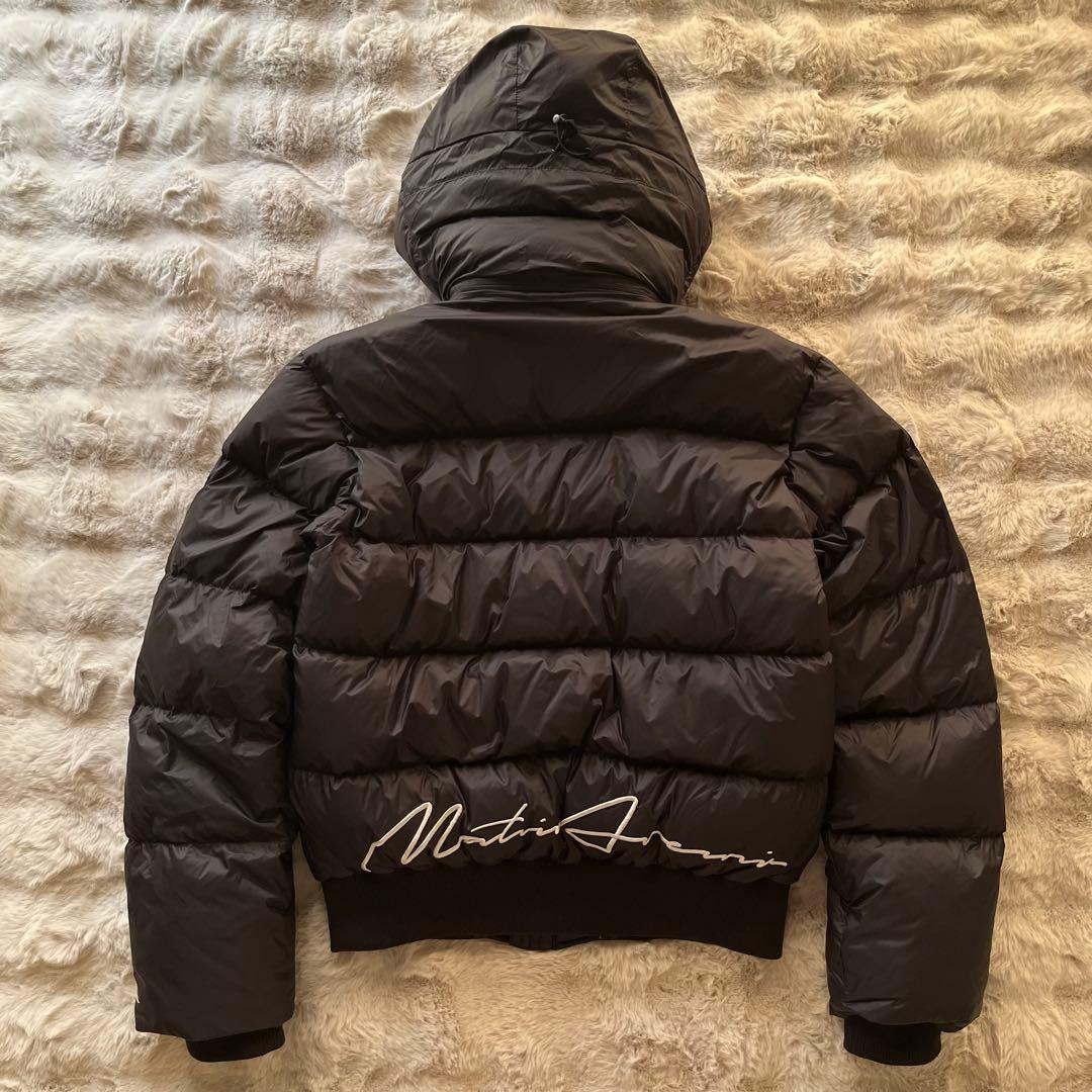 MATIN AVENIR マタンアヴニール ダウンジャケット 黒 朝倉未来 M