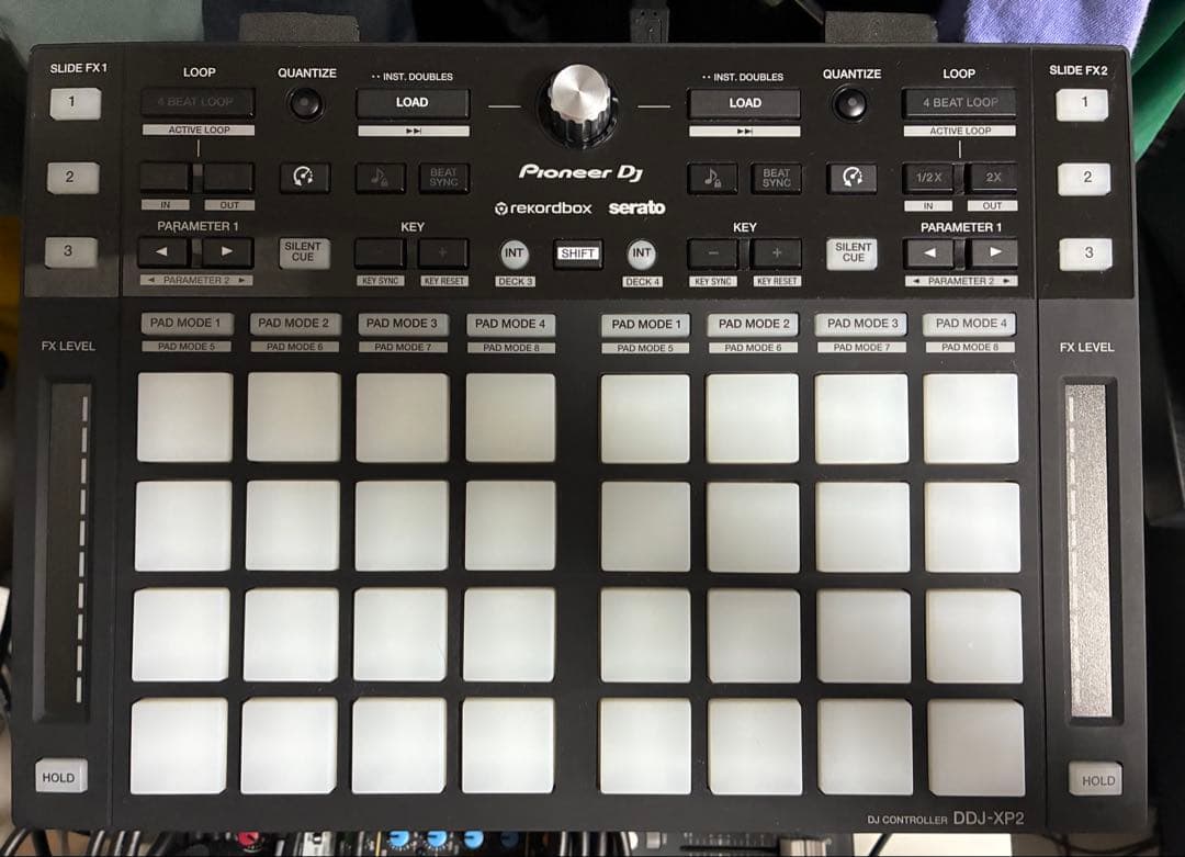 Pioneer（パイオニア）DJ DDJ-XP2 ｜DJコントローラー DDJ-XP2 – Pioneer DJ Store