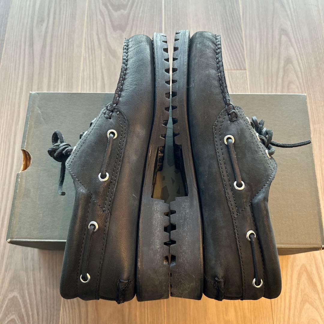 Timberland 3eye ヌバックレザー廃盤モデル(ティンバーランド) - メルカリ