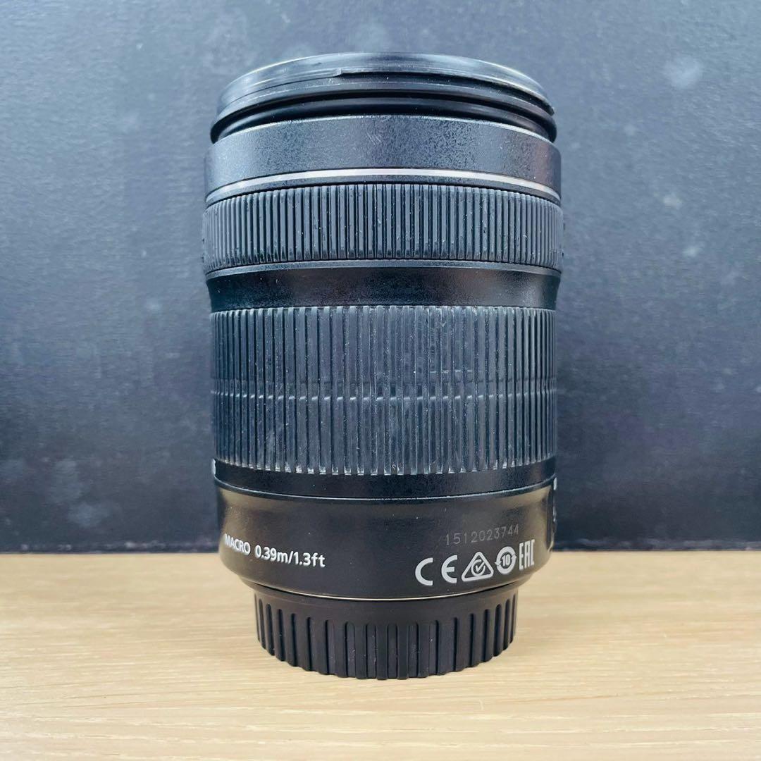 レンズ(ズーム) Canon LENS EF-S 18-135mm F3.5-5.6 IS STM