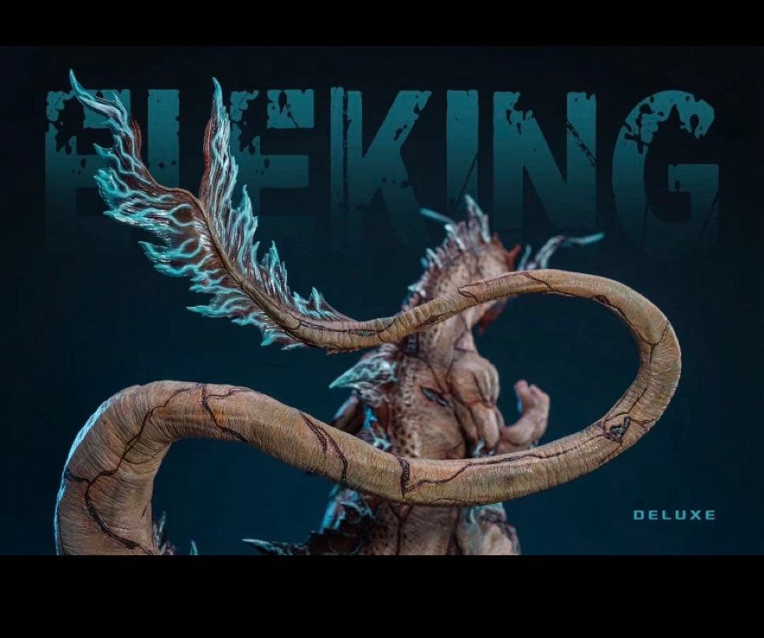 ワンダーフェスティバル2026 冬 幻想造物 エレキング ガレージキット