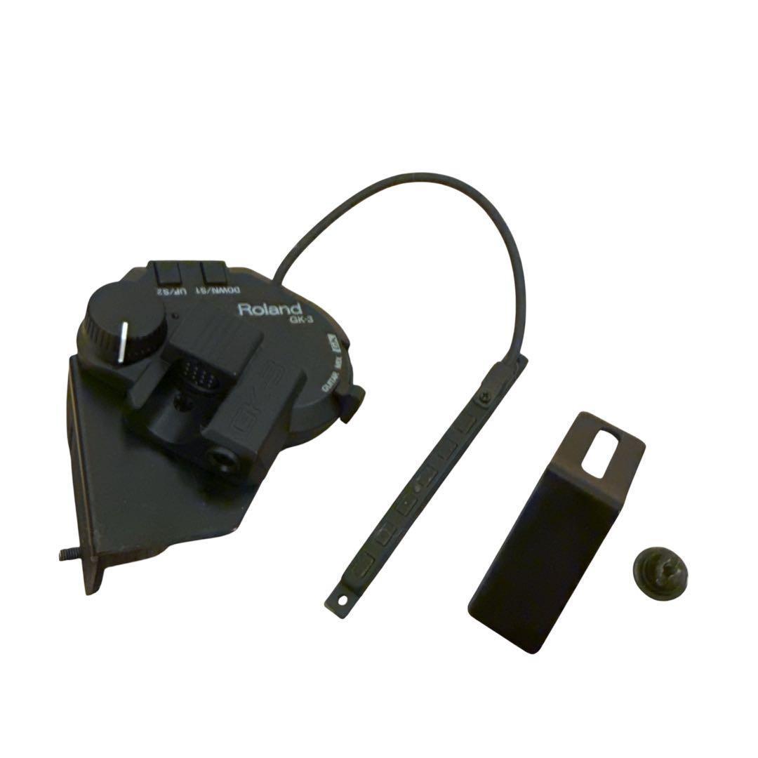 ROLAND GK-3 デバイデッド・ピックアップ 楽天市場】ローランド ROLAND GK-3 ギター用ディバイデッド