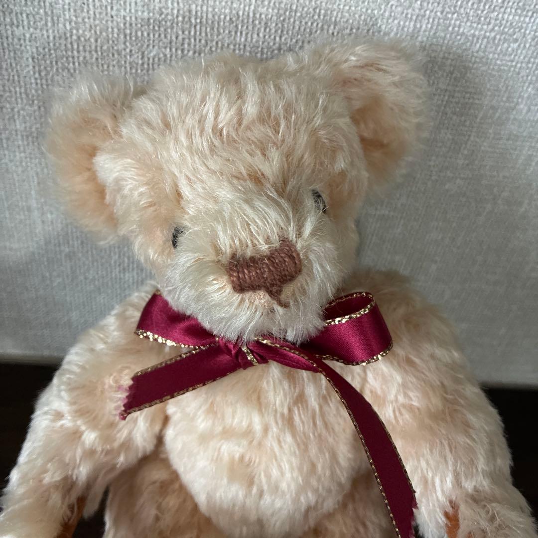 希少 入手困難】メリーソート ベアゴールド 2001年製 テディベア